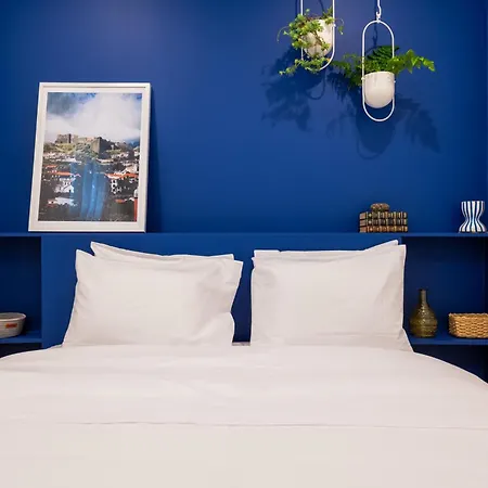 Horizon Madeira View 아파트 푼샬