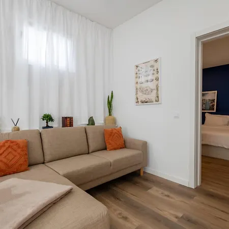 아파트 Horizon Madeira View 푼샬