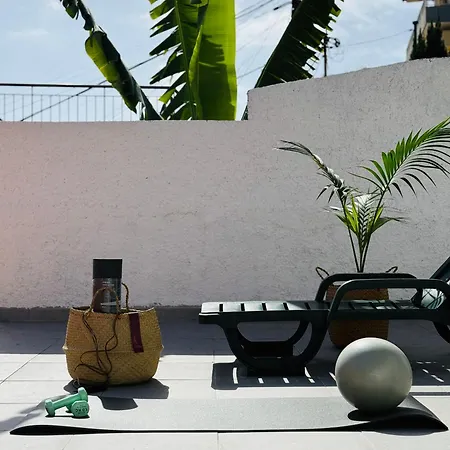 Horizon Madeira View דירה פונשל